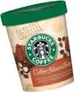 Coffee almond fudge