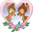 Bambi and Feline