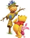 Pooh and Piglet