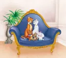 the Aristocats