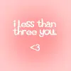 I <3 U