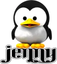 Jenny (Baby Penguin)