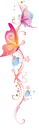 butterflies