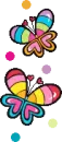 butterflies