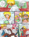How was naruto born