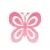 red butterfly