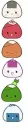 Cute onigiri