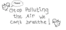 Stop Pollution!!