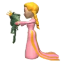 princess an frog