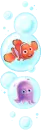 bubble fish