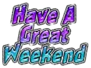 weekend
