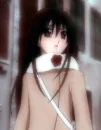 yuuki  from vampire knight