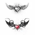 heart liner