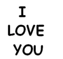 I Love You