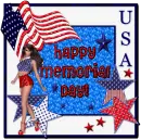 Happy Memorial Day!