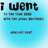 I Went to the Year 3000