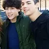 Nick & Joe Jonas