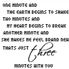6 Minutes Lyrics