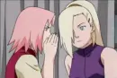sakura and ino