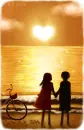 Heart Sky