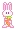 kawaii bunny