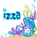 Fname shell sea - izza