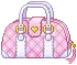 pink bag