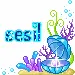 Fname shell sea - sesil