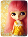 blythe doll