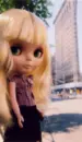 blythe doll