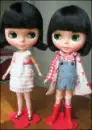blythe doll