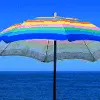 Rainbow Beach Umbrella