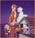 the Aristocats