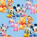 Pooh and friends