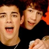 Joe & Nick Jonas