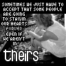 Sometimes