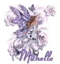Michelle - Lavender Fairy