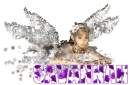Savannah - Silver Fairy