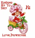 Strawberry Shortcake
