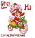 Strawberry Shortcake