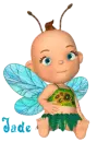 Fairy kid