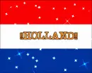 holland flag