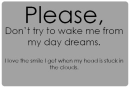 day dream