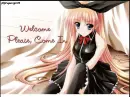 Welcome,please come in!