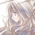 Anime girl.