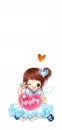 cute baby girl