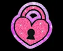 Heart lock