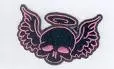 angel skull