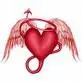 devil heart