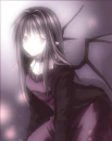 Dark anime girl!